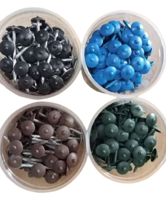 Colored Roofing Nails